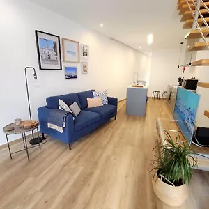 Casa Da Mouraria Ferienhaus